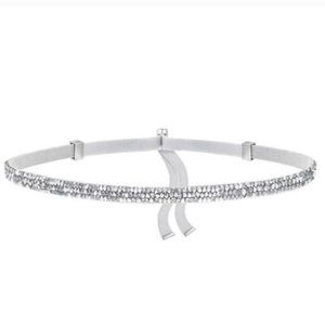 Swarovski crystal dustchoker!